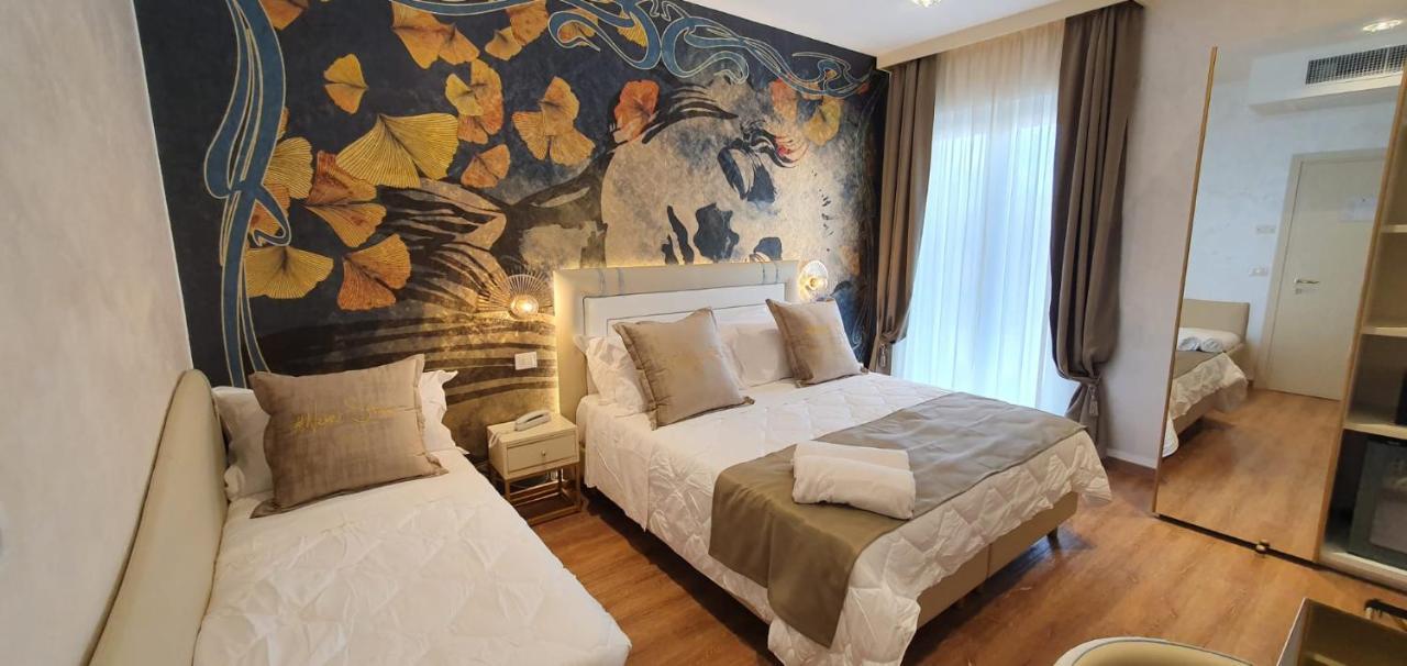 Amsterdam Suite Hotel & Spa Rimini Extérieur photo