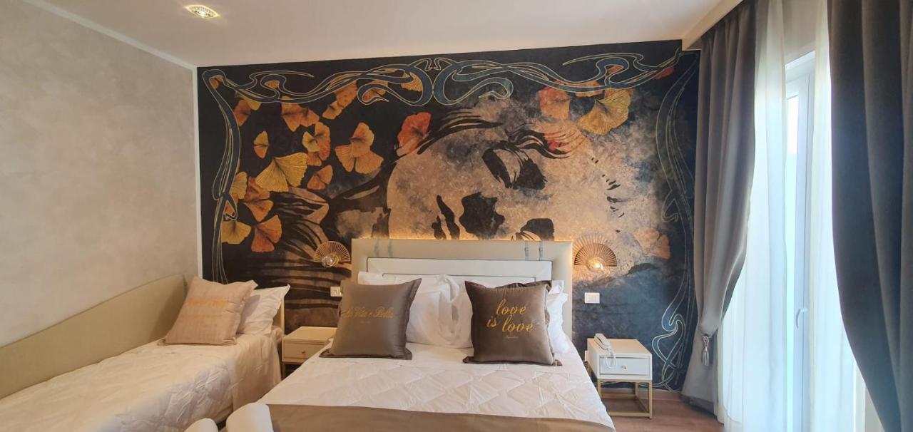 Amsterdam Suite Hotel & Spa Rimini Extérieur photo
