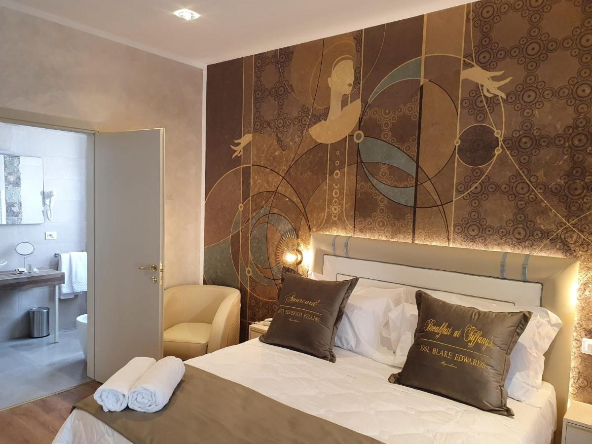 Amsterdam Suite Hotel & Spa Rimini Extérieur photo