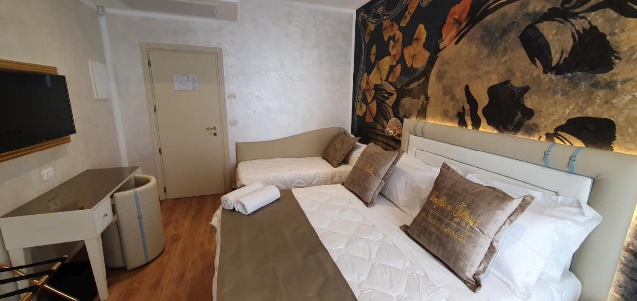 Amsterdam Suite Hotel & Spa Rimini Extérieur photo