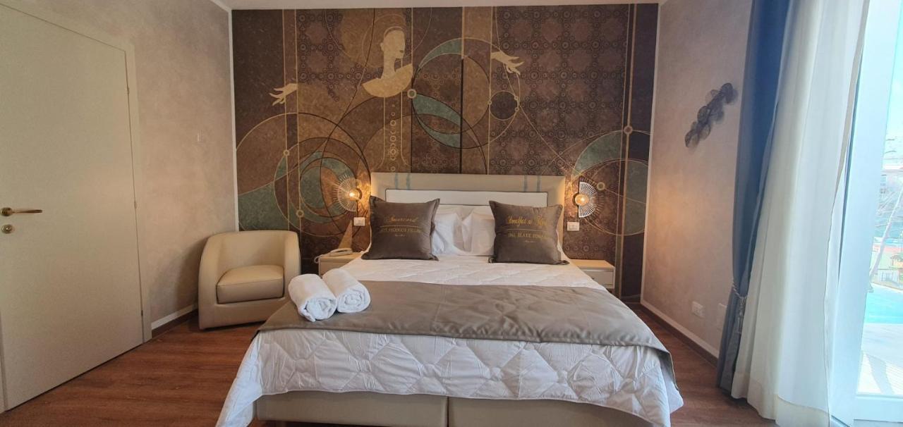 Amsterdam Suite Hotel & Spa Rimini Extérieur photo
