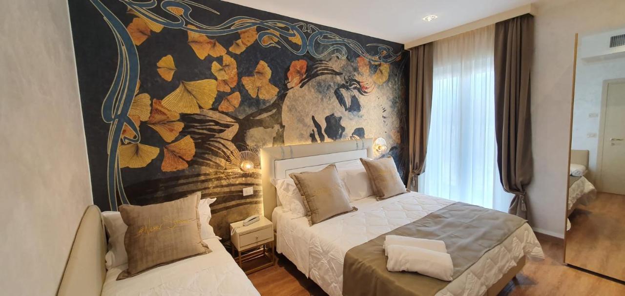 Amsterdam Suite Hotel & Spa Rimini Extérieur photo