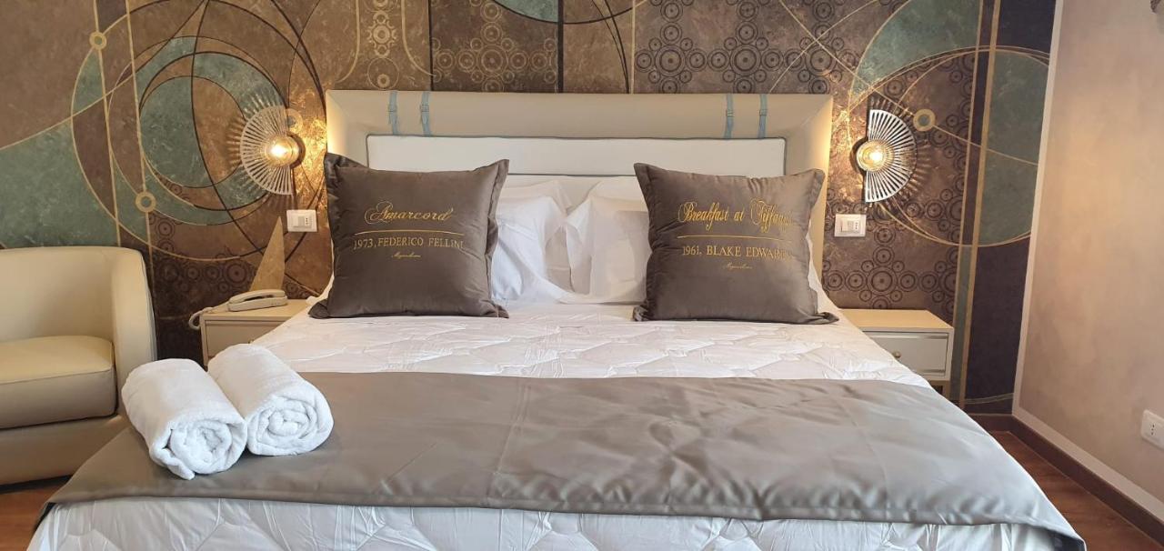Amsterdam Suite Hotel & Spa Rimini Extérieur photo