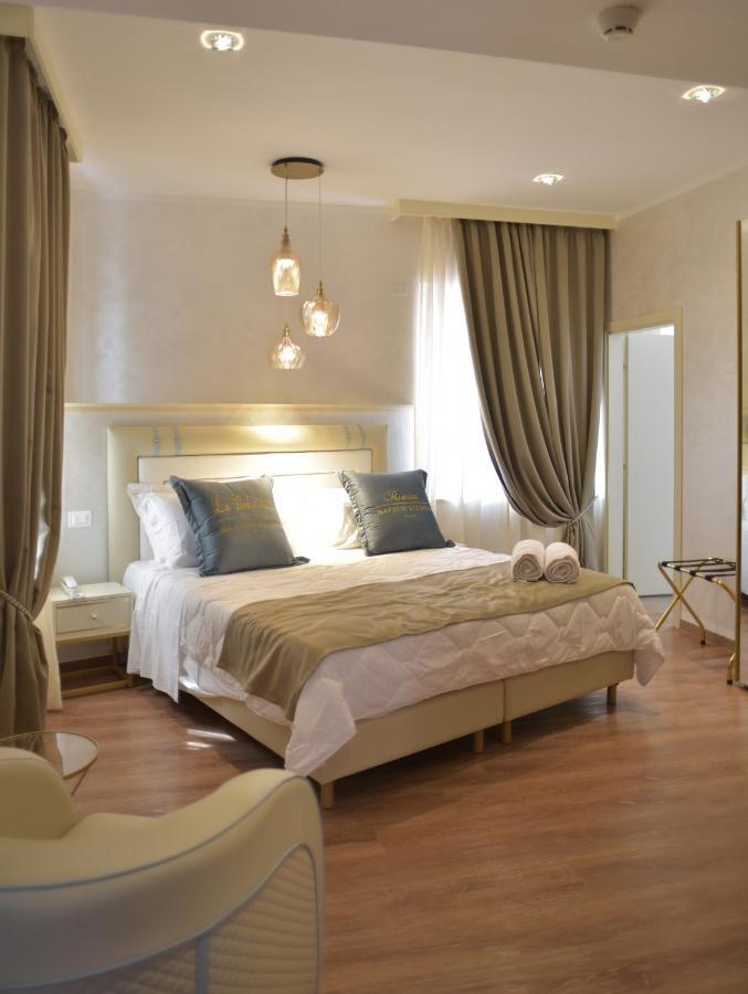 Amsterdam Suite Hotel & Spa Rimini Extérieur photo