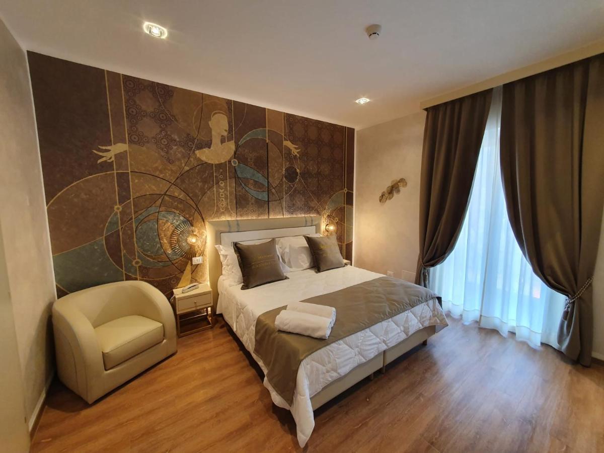 Amsterdam Suite Hotel & Spa Rimini Extérieur photo