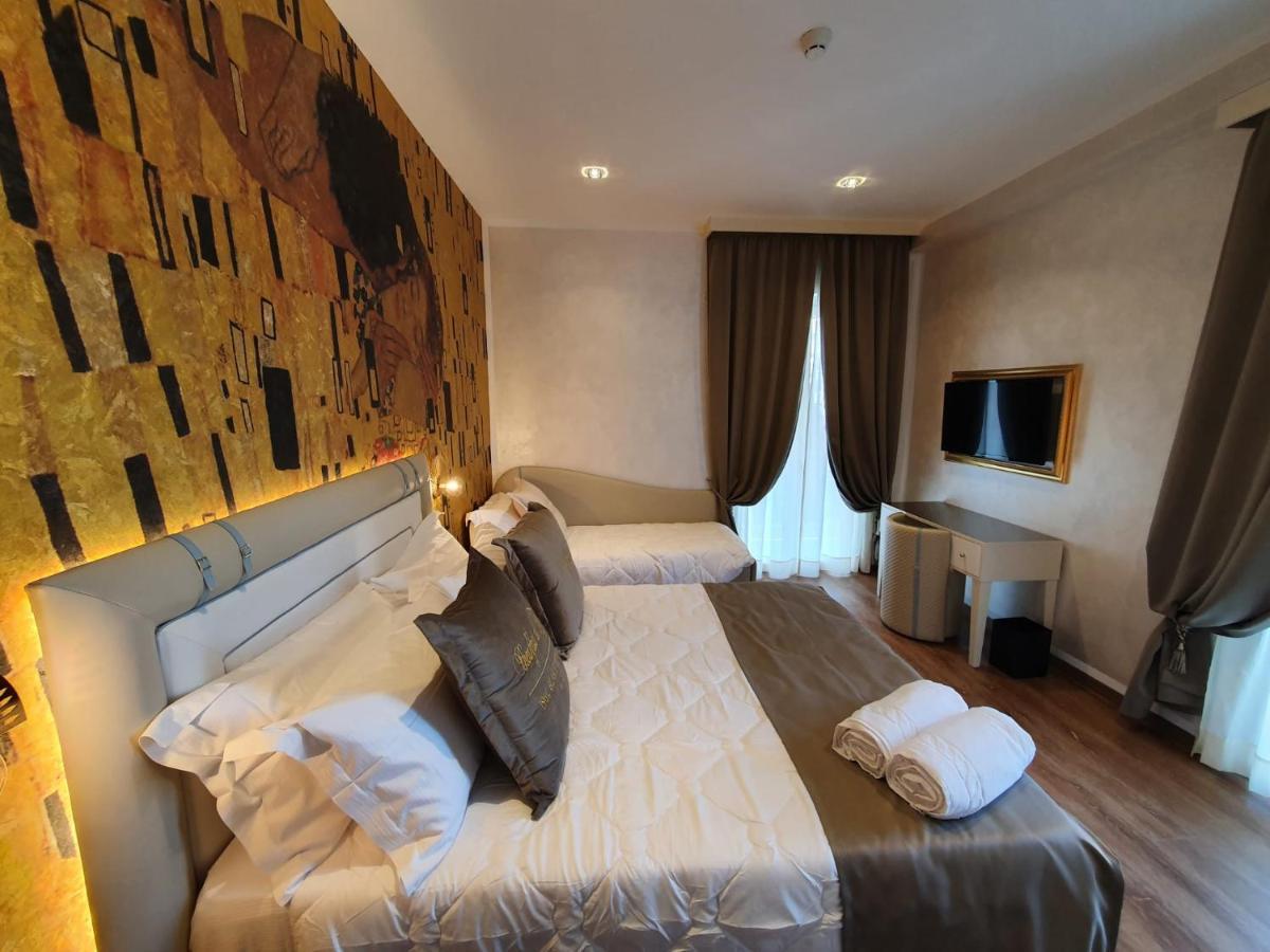 Amsterdam Suite Hotel & Spa Rimini Extérieur photo