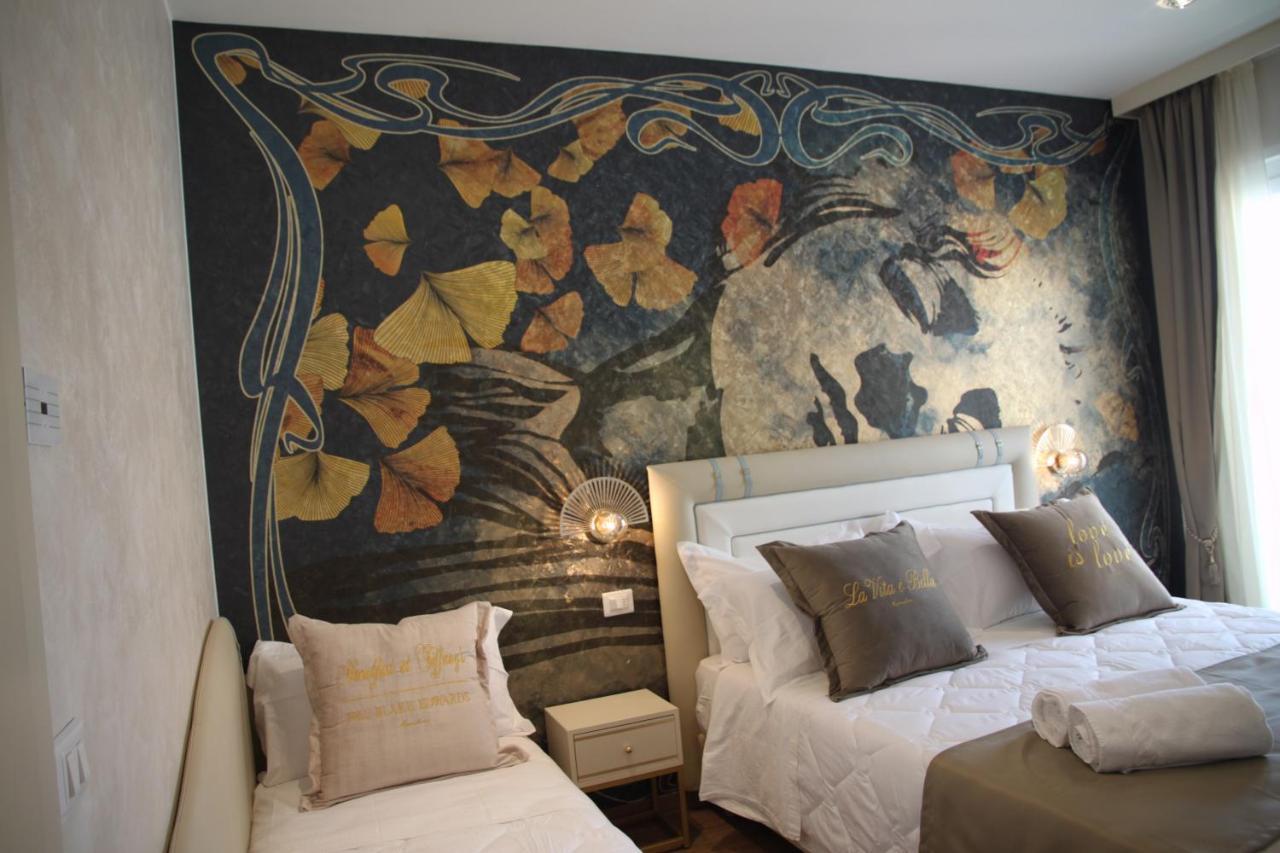 Amsterdam Suite Hotel & Spa Rimini Extérieur photo