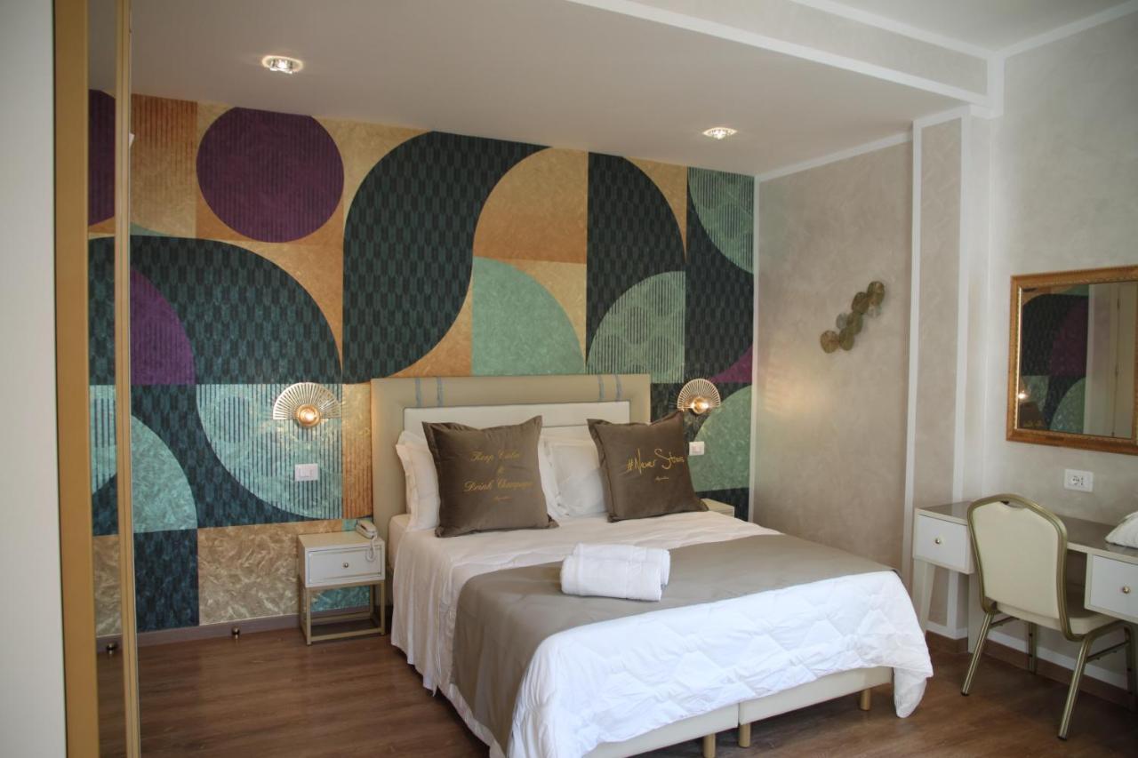 Amsterdam Suite Hotel & Spa Rimini Extérieur photo