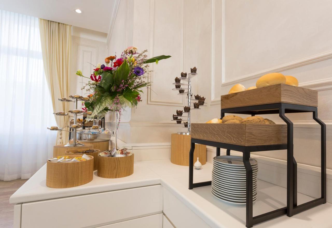 Amsterdam Suite Hotel & Spa Rimini Extérieur photo