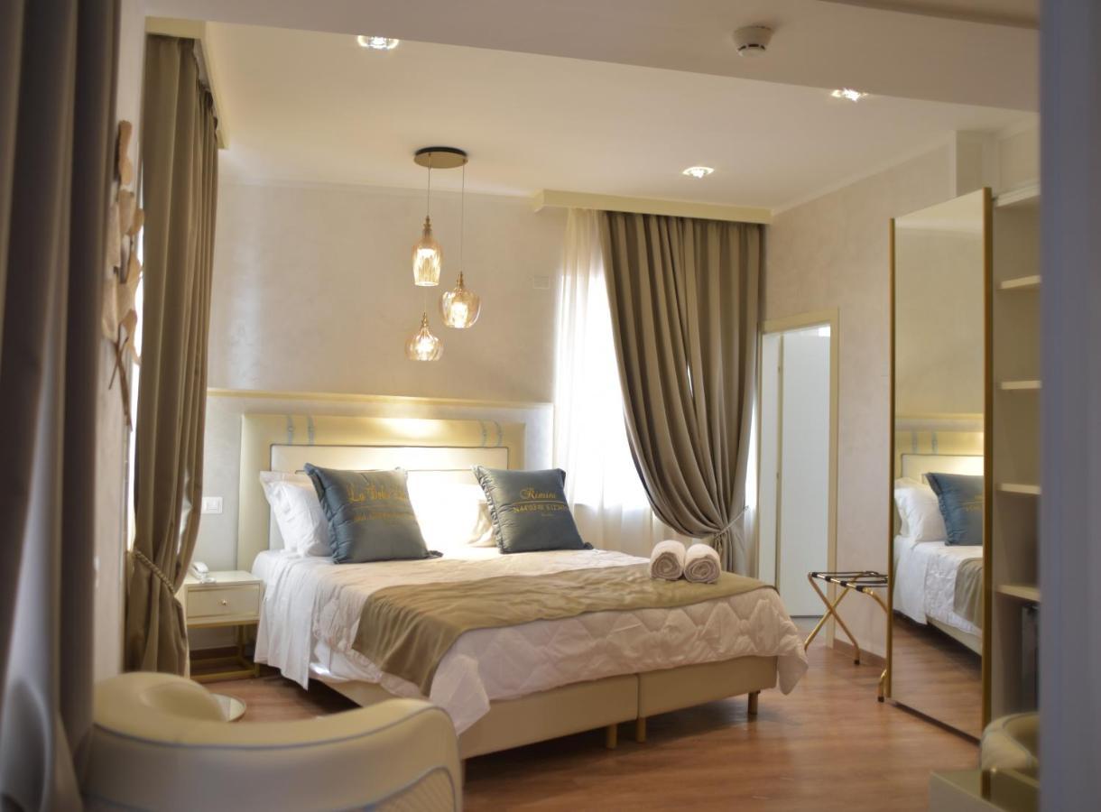 Amsterdam Suite Hotel & Spa Rimini Extérieur photo