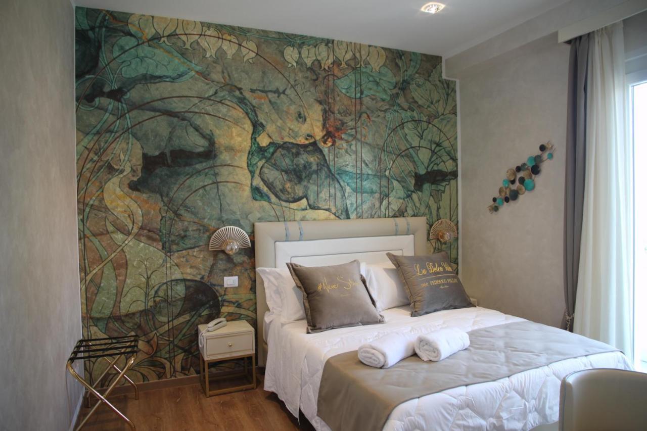 Amsterdam Suite Hotel & Spa Rimini Extérieur photo