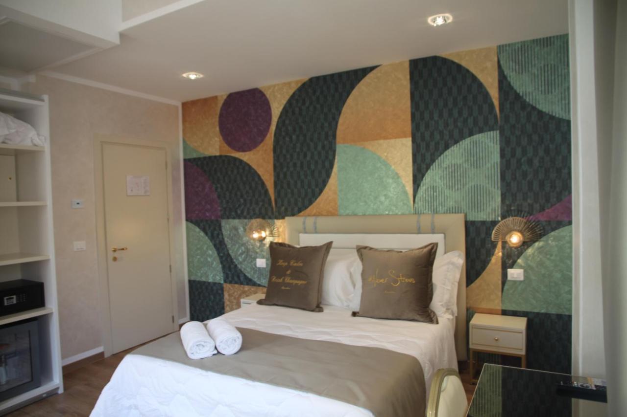 Amsterdam Suite Hotel & Spa Rimini Extérieur photo