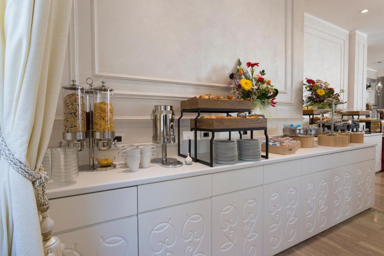 Amsterdam Suite Hotel & Spa Rimini Extérieur photo