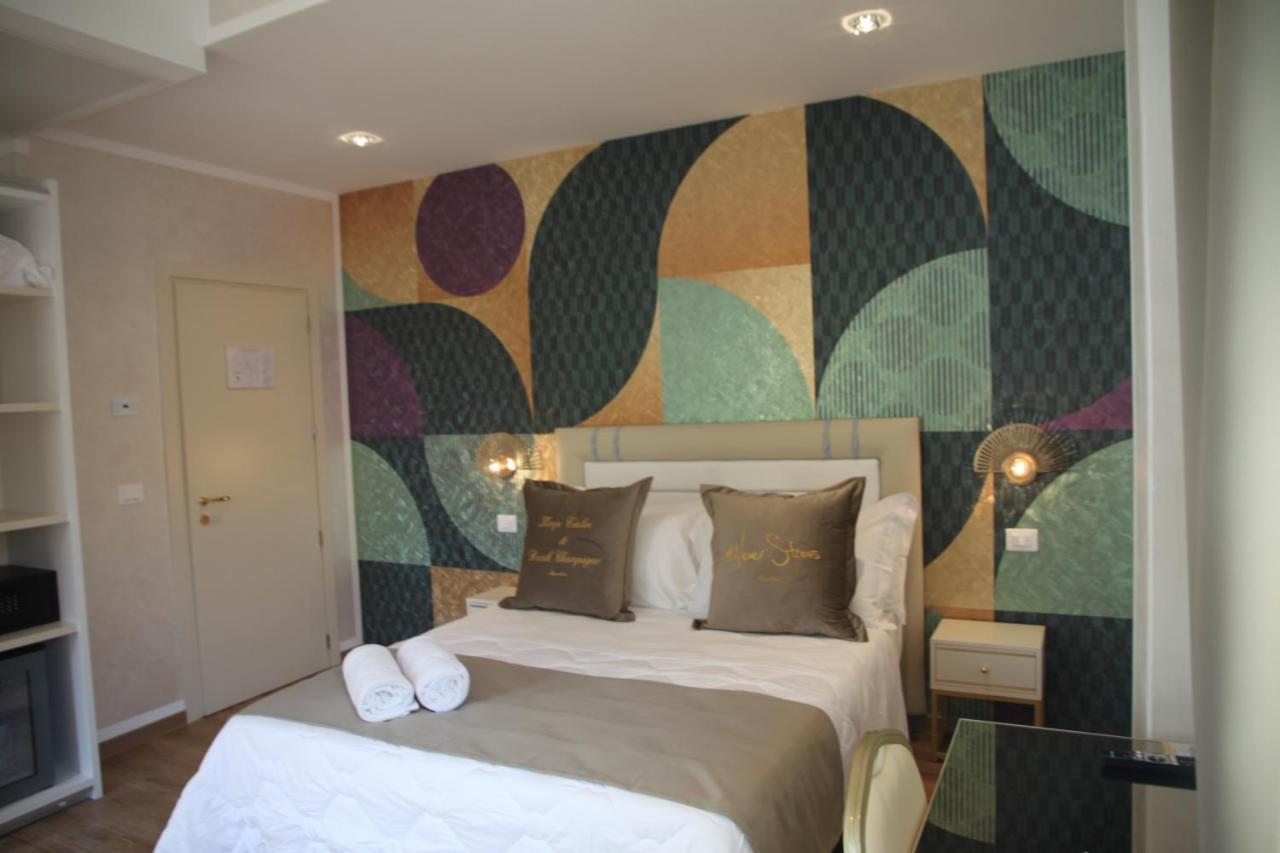 Amsterdam Suite Hotel & Spa Rimini Extérieur photo