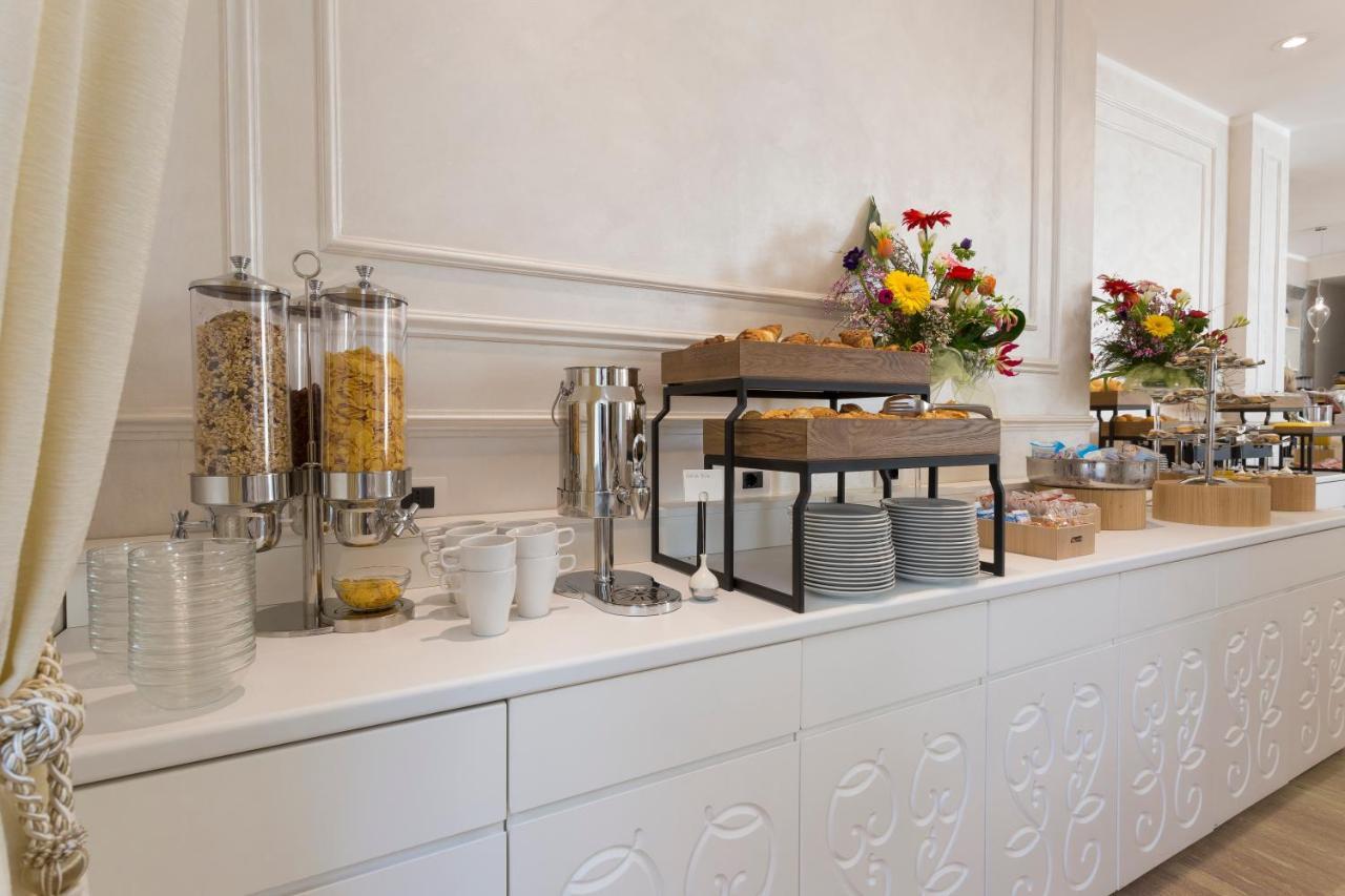 Amsterdam Suite Hotel & Spa Rimini Extérieur photo