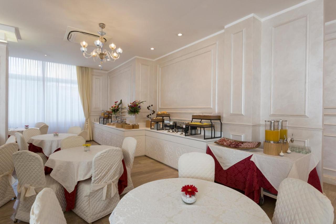 Amsterdam Suite Hotel & Spa Rimini Extérieur photo