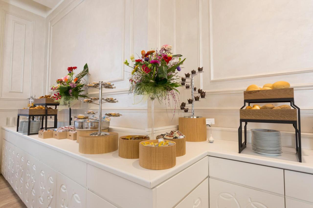 Amsterdam Suite Hotel & Spa Rimini Extérieur photo