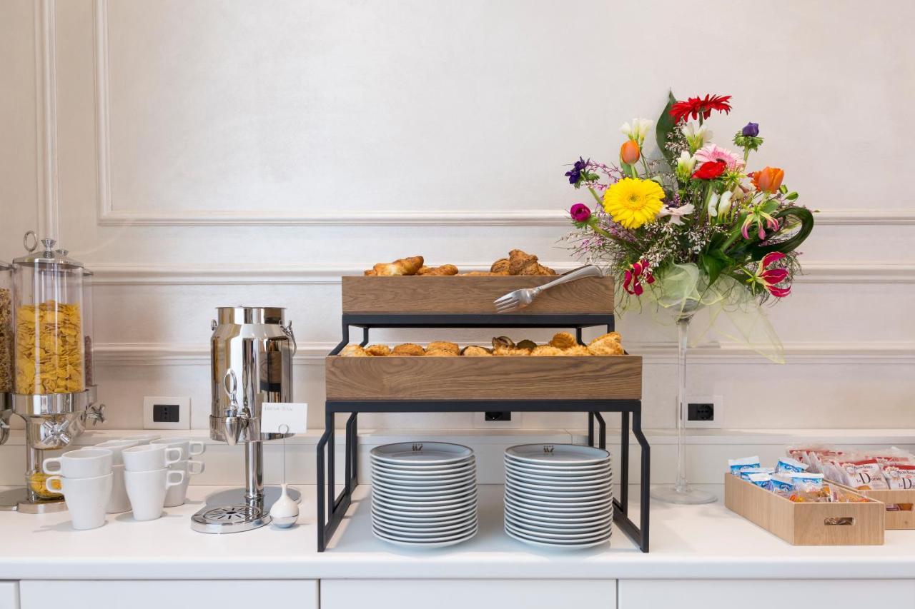 Amsterdam Suite Hotel & Spa Rimini Extérieur photo