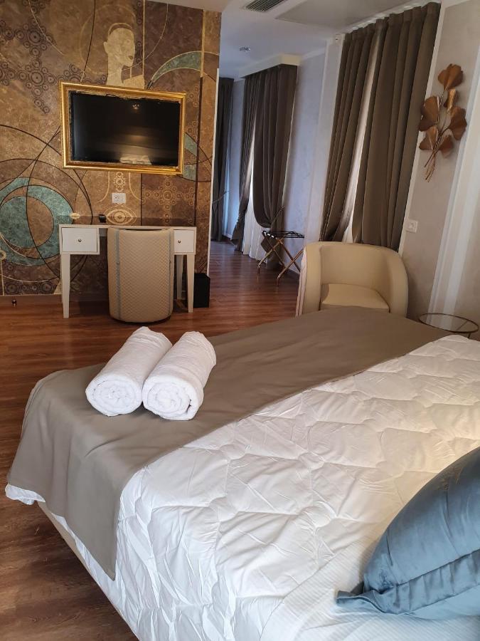 Amsterdam Suite Hotel & Spa Rimini Extérieur photo