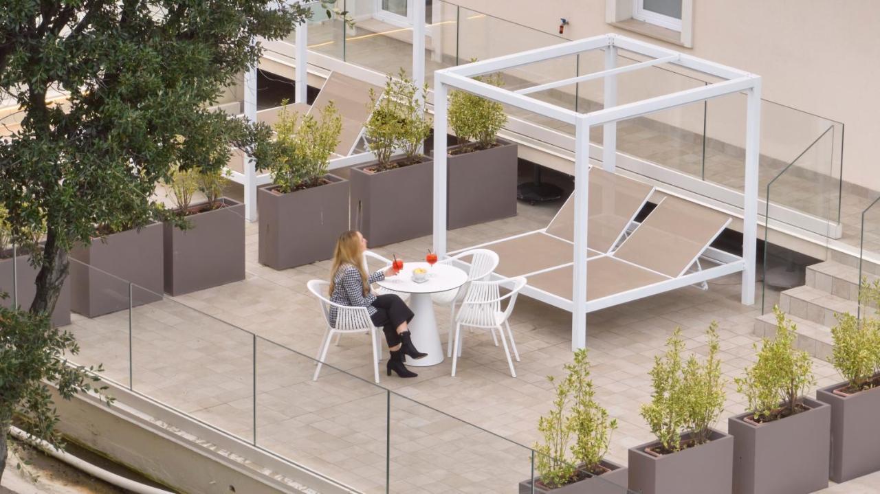 Amsterdam Suite Hotel & Spa Rimini Extérieur photo