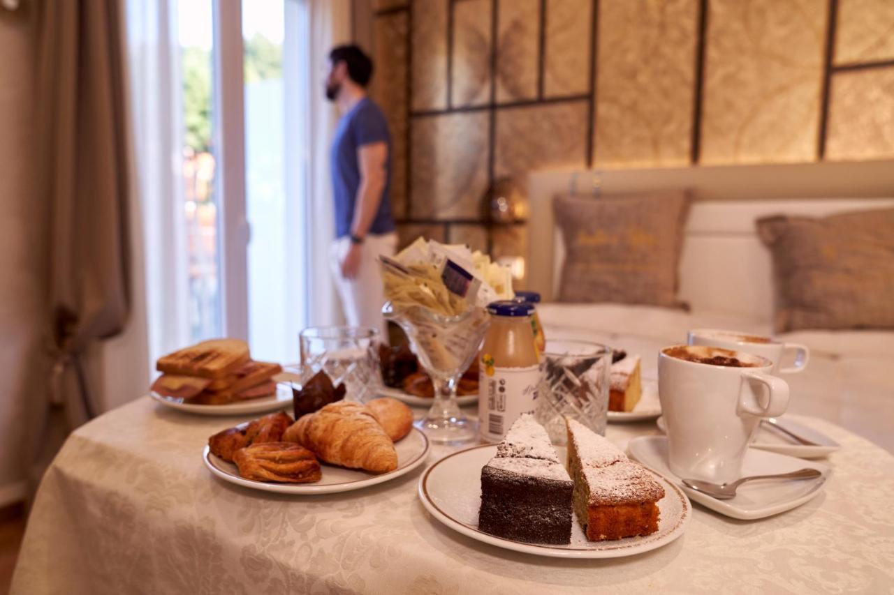Amsterdam Suite Hotel & Spa Rimini Extérieur photo
