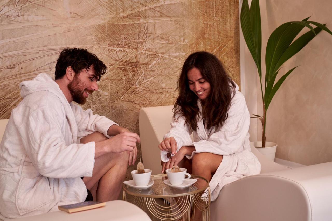 Amsterdam Suite Hotel & Spa Rimini Extérieur photo