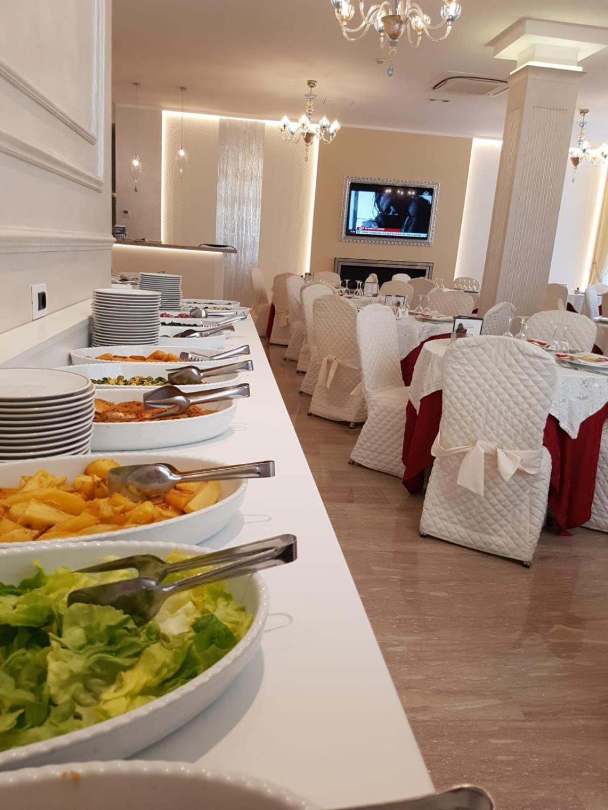 Amsterdam Suite Hotel & Spa Rimini Extérieur photo