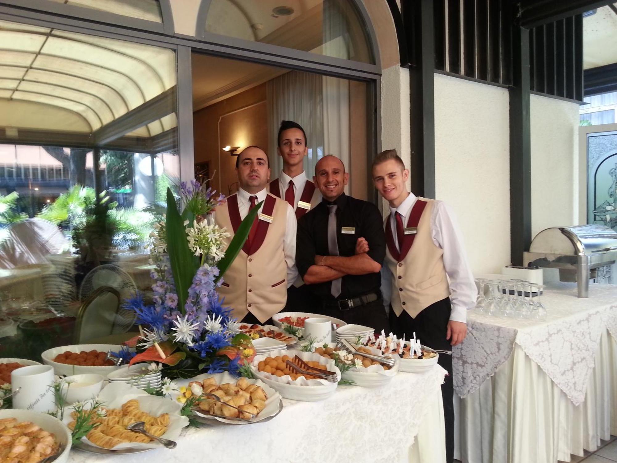 Amsterdam Suite Hotel & Spa Rimini Extérieur photo